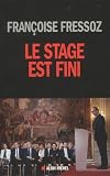 Le stage est fini