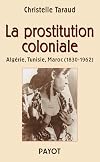 La prostitution coloniale