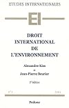 Droit international de l'environnement