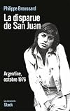La disparue de San Juan