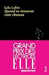 Quand tu écouteras cette chanson