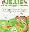 Je lis avec les animaux campagne
