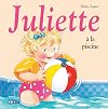 Juliette &agrave; la piscine