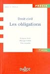 Droit civil les obligations (Précis. Droit privé) (French Edition)