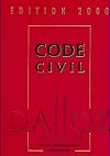 Code civil 2000