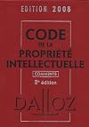 Code de la propriété intellectuelle commenté