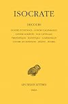 Discours: Tome I : Contre Euthynous. - Contre Callimakhos. - Contre Lokhit&egrave;s. - Sur l'attelage. - Trap&eacute;zitique. - Egin&eacute;tique. - A D&eacute;monicos. - Contre ... De France Serie Grecque) (French Edition)