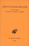 Opuscules Rhétoriques: Tome 1: Les Orateurs Antiques