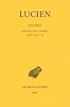 Oeuvres, tome 1. Introduction générale, Opuscules 1-10
