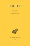 Œuvres. Tome II : Opuscules 11-20