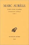 Ecrits pour lui-meme. tome I : introduction generale. livre I