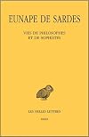 Lives of the Philosophers and Sophists [in ancient Greek]