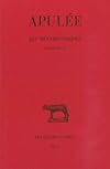 Métamorphoses, tome 2, livres IV-VI