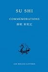 Commémorations : Edition bilingue français-chinois