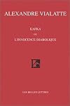Kafka ou l'innocence diabolique