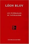 Les funérailles du naturalisme