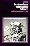 La semiotique formelle du folklore: Approche linguistico-mathematique (Semiosis)