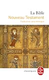 Nouveau Testament : traduction oecuménique de la Bible