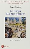Histoire de France, Tome 2 : Le temps des principautés