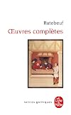 Oeuvres complètes
