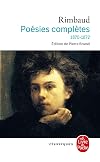 Rimbaud : Po&eacute;sies compl&egrave;tes