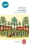 Candide (suivi de L'Histoire des voyages de Scarmentado et de Poème sur le désastre de Lisbonne)