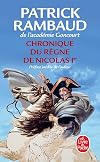 Chronique du règne de Nicolas 1er