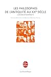 Les philosophes : De l'Antiquité au XXe siècle, Histoire et portraits