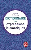 Dictionnaire des expressions idiomatiques françaises