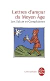 Lettres d'amour du Moyen Age