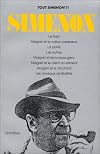 Tout Simenon, tome 11
