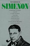 Tout Simenon, tome 20 (9 romans)