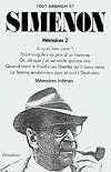 Tout Simenon, tome 27