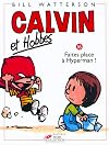 Calvin et Hobbes, tome 16 : Faites place à Hyperman !
