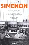 Tout Simenon, tome 4