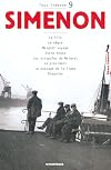 Tout Simenon, tome 9