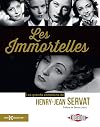 Les Immortelles: Les grands entretiens de Henry-Jean Servat