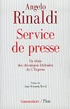 Service de presse