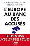 L'Europe au banc des accusés (French Edition)