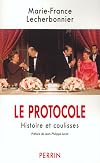 Les coulisses du protocole