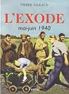 L'exode, mai-juin 1940