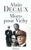 Morts pour Vichy