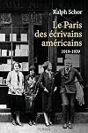 Le Paris des écrivains américains