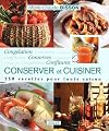 Conserves, confitures et congélation
