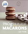 Macarons 750g