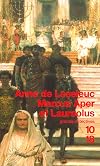 Marcus Aper et Laureolus