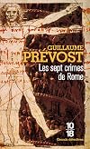 Les sept crimes de Rome