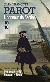 L'honneur de Sartine