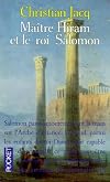 Master Hiram and King Solomon