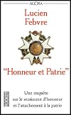 Honneur et patrie